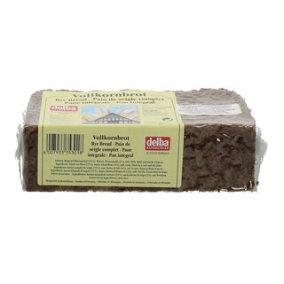 DELBA | ΑΡΤΟΣΚΕΥΑΣΜΑ VOLLKORNBROT LONG 500 GR
