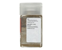 ΑΒ | Πιπέρι Μαύρο Τριμμένο 150g