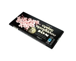 ΙΟΝ | Dark Chocolate 72% Cocoa Almond 100g