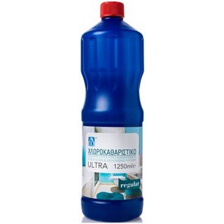 ΑΒ | ΧΛΩΡΟΚΑΘΑΡΙΣΤΙΚΟ ULTRA REGULAR 1.250 ML