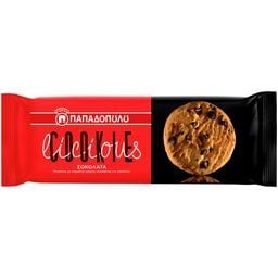 ΠΑΠΑΔΟΠΟΥΛΟΥ | Μπισκότα Cookies με Κομμάτια Σοκολάτας 180g