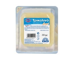 ΦΑΓΕ | Τυρί Τρικαλινό Ελαφρύ Φέτες