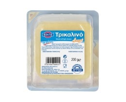 ΦΑΓΕ | Τυρί Τρικαλινό Ελαφρύ Φέτες