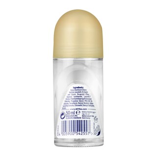 NIVEA | Αποσμητικό Roll On Invisible Silky Smooth 50ml 1+1 Δώρο