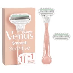 GILLETTE | Smooth Sensitive Ξυριστική Μηχανή + 1 ανταλλακτικό