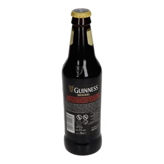 GUINNESS | ΜΠΥΡΑ ORIGINAL ΦΙΑΛΗ 330 ML