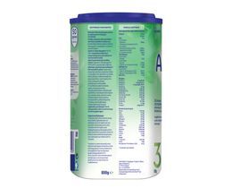 ALMIRON | Ρόφημα Γάλακτος Νηπιακό Bio 3 800g