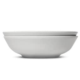 VIVO | Βαθύ Πιάτο Ζυμαρικών 21cm 2 Τεμάχια