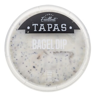 EXCELLENT TAPAS | Bagel Dip  130g