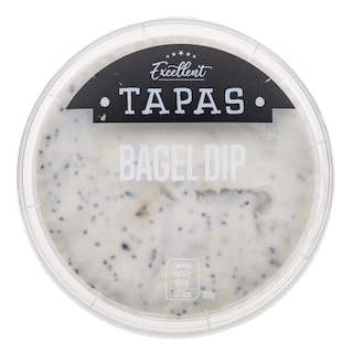 EXCELLENT TAPAS | Bagel Dip  130g