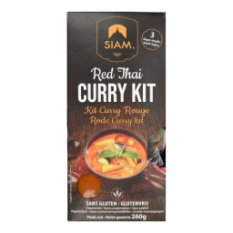 DESIAM | Κόκκινο Κάρυ Thai Kit 260g