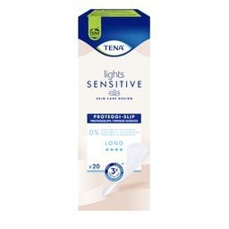 TENA | Σερβιετάκια Ελαφράς Ακράτειας Lights Long 20 Τεμάχια