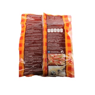 ELVIART | ΠΙΤΤΕΣ ΓΙΓΑΣ ΓΙΑ ΣΟΥΒΛΑΚΙ 780 GR