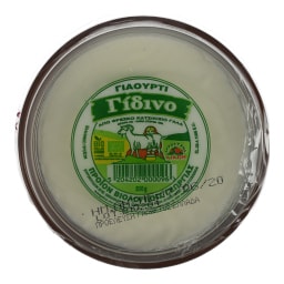 ΑΓΡΟΚΤΗΜΑ ΛΙΑΠΗ | Γιαούρτι Γίδινο 200 gr