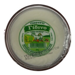 ΑΓΡΟΚΤΗΜΑ ΛΙΑΠΗ | Γιαούρτι Γίδινο 200 gr