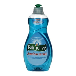 PALMOLIVE | ANTIBACTERIAL | .