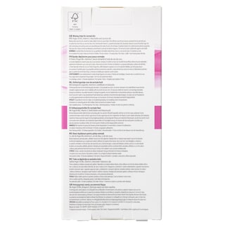 CARE | Depilatory Strips Body Bikini 20 Pieces