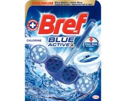 BREF | Μπλοκ Τουαλέτας WC Blue Activ Hygiene 50g
