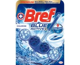 BREF | Μπλοκ Τουαλέτας WC Blue Activ Hygiene 50g