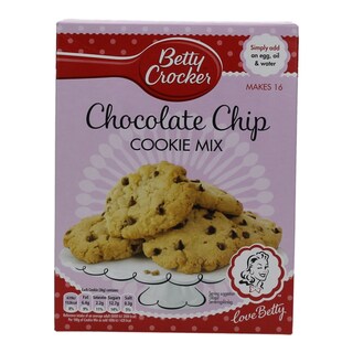 BETTY CROCKER | ΜΕΙΓΜΑ ΓΙΑ COOKIES ΜΕ KOMΜΑΤΙΑ ΣΟΚΟΛΑΤΑΣ 453 GR