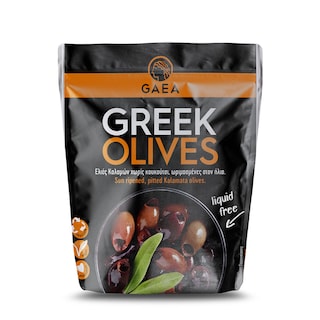 ΓΑΙΑ | Kalamata Olives Pitted 150g