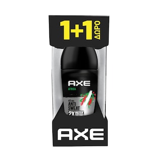 AXE | Αποσμητικό Roll On Africa 50ml 1+1 Δώρο