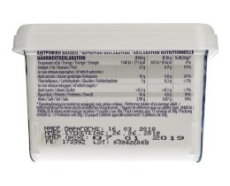 ΚΟΛΙΟΣ | ΦΕΤΑ ΠΟΠ ΣΕ ΑΛΜΗ 400 GR