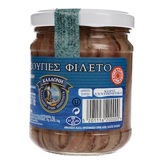 ΚΑΛΛΟΝΗ | ΑΝΤΖΟΥΓΙΕΣ ΦΙΛΕΤΟ 200 GR