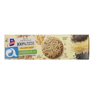 ΑΛΛΑΤΙΝΗ | BISCUITS MULTISEED 220 GR