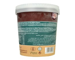 P & P | Παγωτό Στέβια Σοκολάτα Χωρίς Λιπαρά 450g