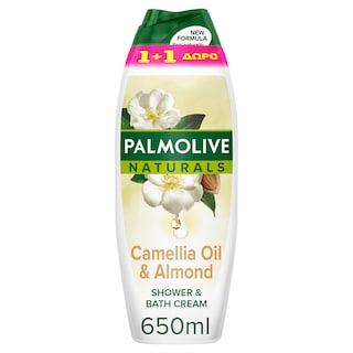 PALMOLIVE | SHOWER GEL CAMELIA 1300ML 1+1