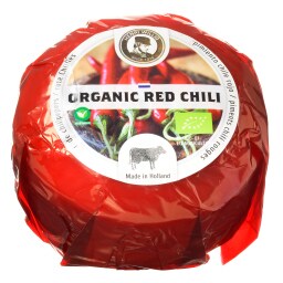 HENRI WILLIG | Ημίσκληρο Τυρί Baby Gouda Πιπεριά Τσίλι 380g