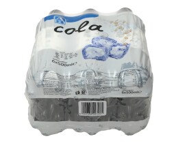 ΑΒ | Αναψυκτικό Cola Φιάλη 6 X 500ml