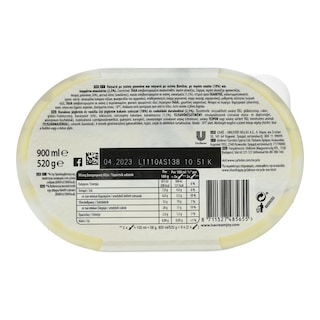 CARTE D'OR | CDO BANANA SPLIT 900ML/500G