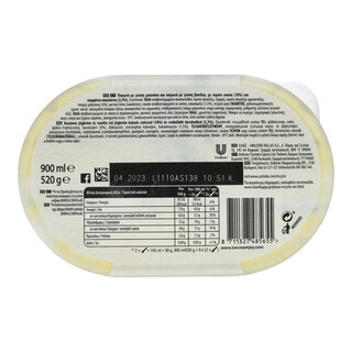 CARTE D'OR | Παγωτό Banana Split 520g