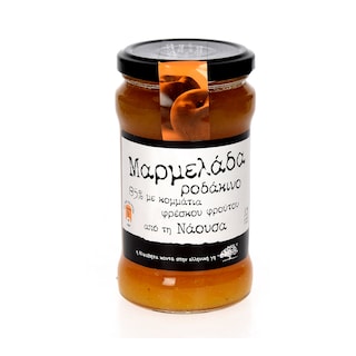 ΑΒ ΚΟΝΤΑ ΣΤΗΝ ΕΛΛΗΝΙΚΗ ΓΗ | Μαρμελάδα Ροδάκινο 340g