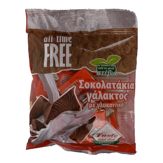 - | TASTE N DIET ΣΟΚ/ΚΙΑ ΓΑ/ΤΟΣ MINI 100Γ  100GR