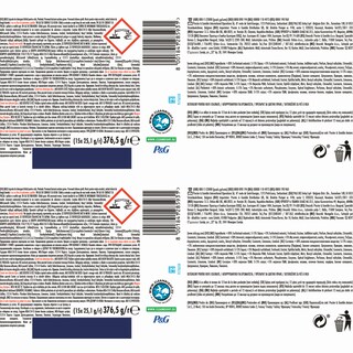 LENOR | Kάψουλες Πλυντηρίου Ρούχων Allin1 Pods Gold Orchid 15 Τεμάχια 1+1 Δώρο