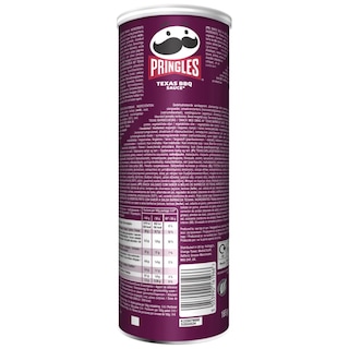 PRINGLES | Τσιπς Barbeque 165g