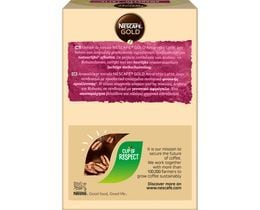 NESCAFE | Στιγμιαίος Καφές Gold Amaretto Latte 8x17.5g