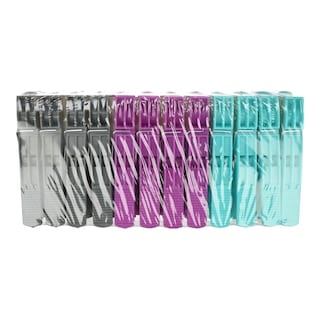 - | Μανταλάκια Πλαστικά 24 Τεμάχια