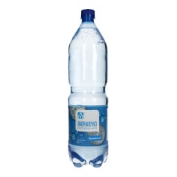 ΑΒ | AB SPARKLING WATER BOTTLE 1.5LT ΦIAΛH 1.5 ML