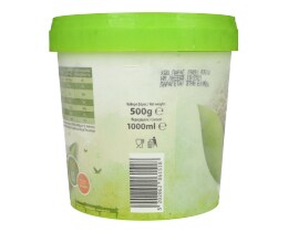 TORRE | Παγωτό Βανίλια Βιολογικό 1lt