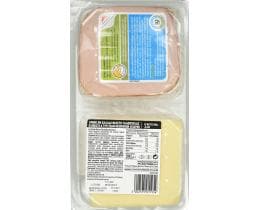 COMBI | Σετ Γαλοπούλα Καπνιστή & Τυρί Edam 280g Έκπτωση 0.60E