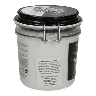BETTINA | ΓΑΛΑΚΤΩΜΑ ΣΩΜΑΤΟΣ BUTTER RICY MILK AND VANILLA 400 ML