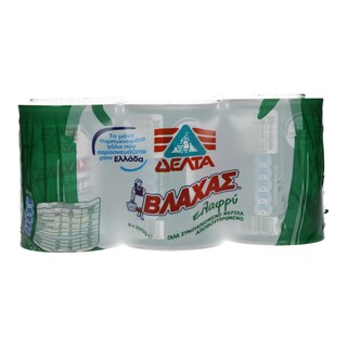 ΒΛΑΧΑΣ | ΒΛΑΧΑΣ | ΓΑΛΑ ΕΒΑΠΟΡΕ ΕΛΑΦΡΥ 6 X 393 GR