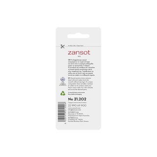 ZANSOT | Ελαφρόπετρα  1 τεμάχιο