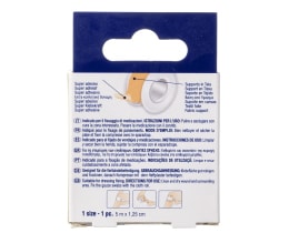 PHARMADOCT | Ταινία Αυτοκόλλητη Υφασμάτινη 5mx1,25cm 1 Τεμάχιο