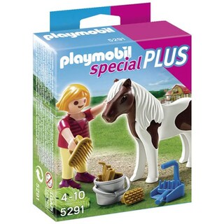 PLAYMOBIL | Παιχνίδι Φιγούρα Αγόρι Special Plus 1 Τεμάχιο