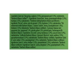 LIPTON | Τσάι Πράσινο Βατόμουρο & Ρόδι 20x1.4g